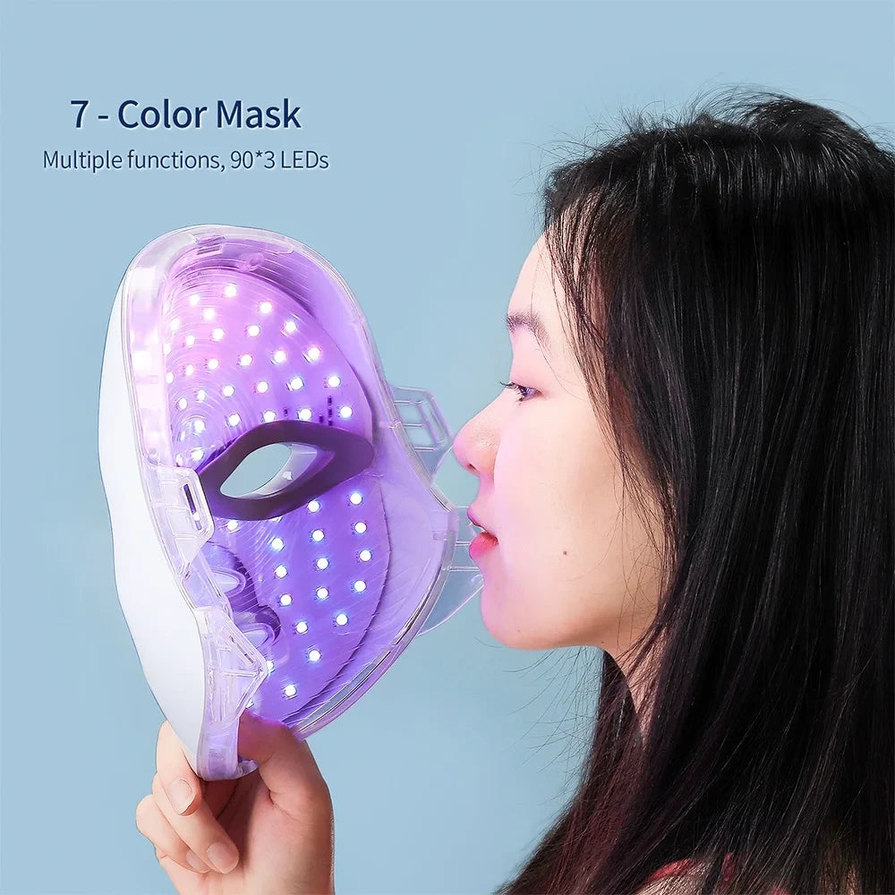 LED Photon Facial Mask