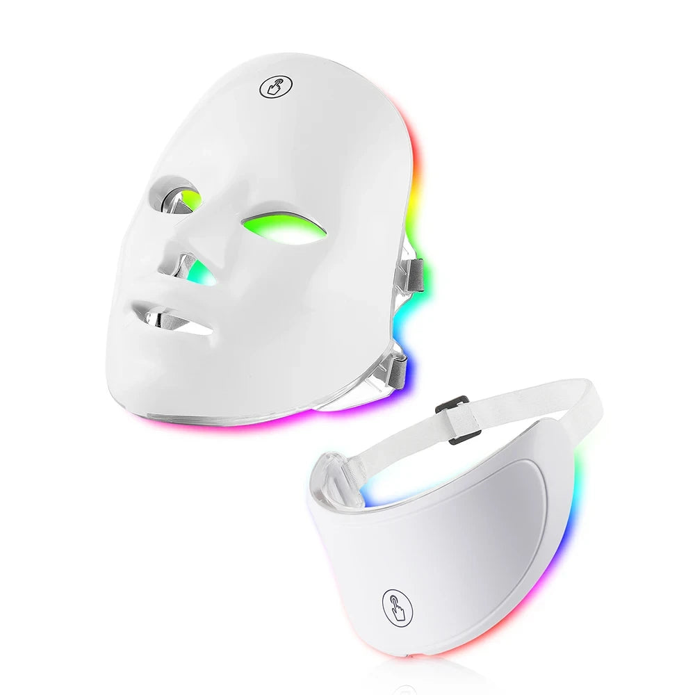 LED Photon Facial Mask
